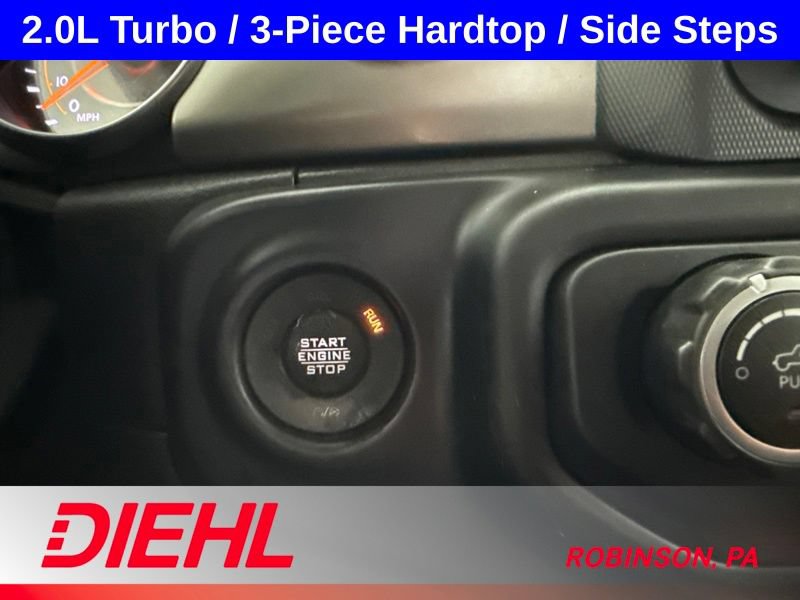 Used 2020 Jeep Wrangler Unlimited Sport S AWD/4WD image 26