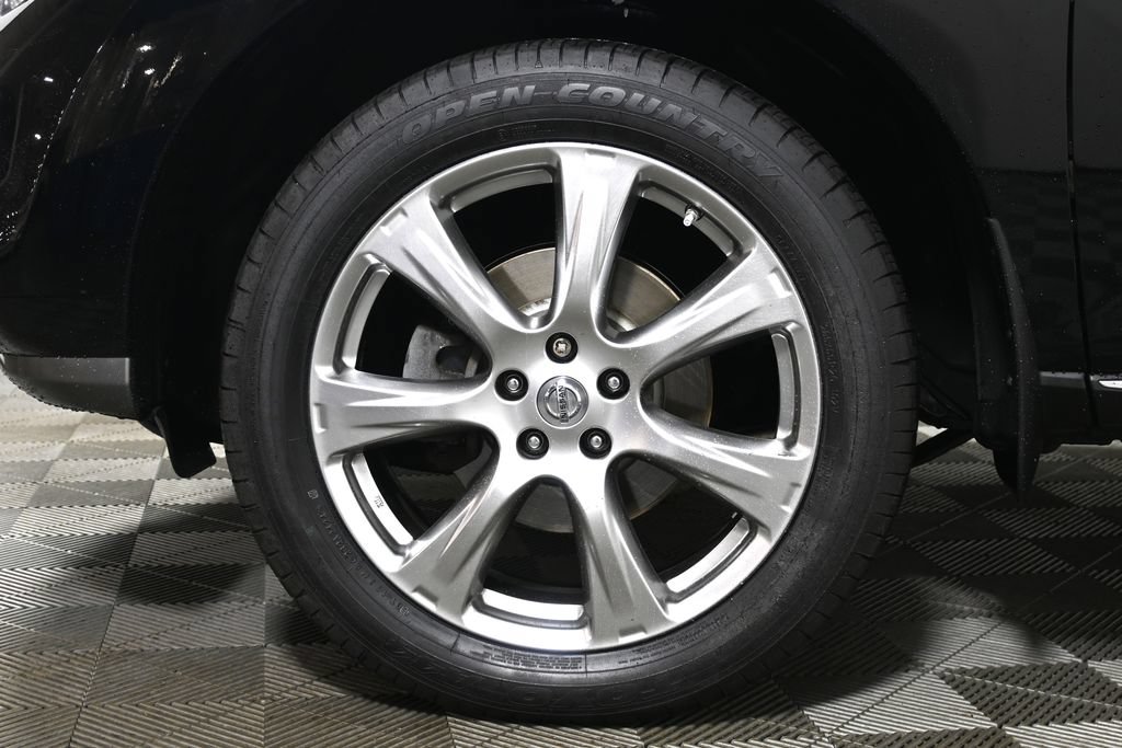 Used 2014 Nissan Murano LE w/ Platinum Edition Package AWD/4WD image 12