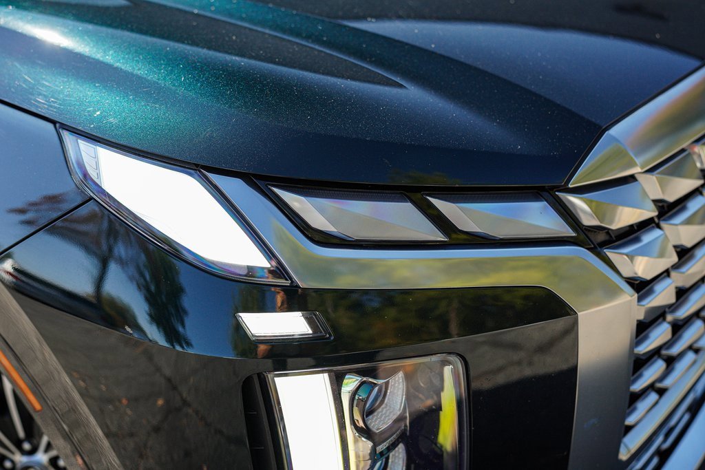 Used 2024 Hyundai Palisade Calligraphy image 6