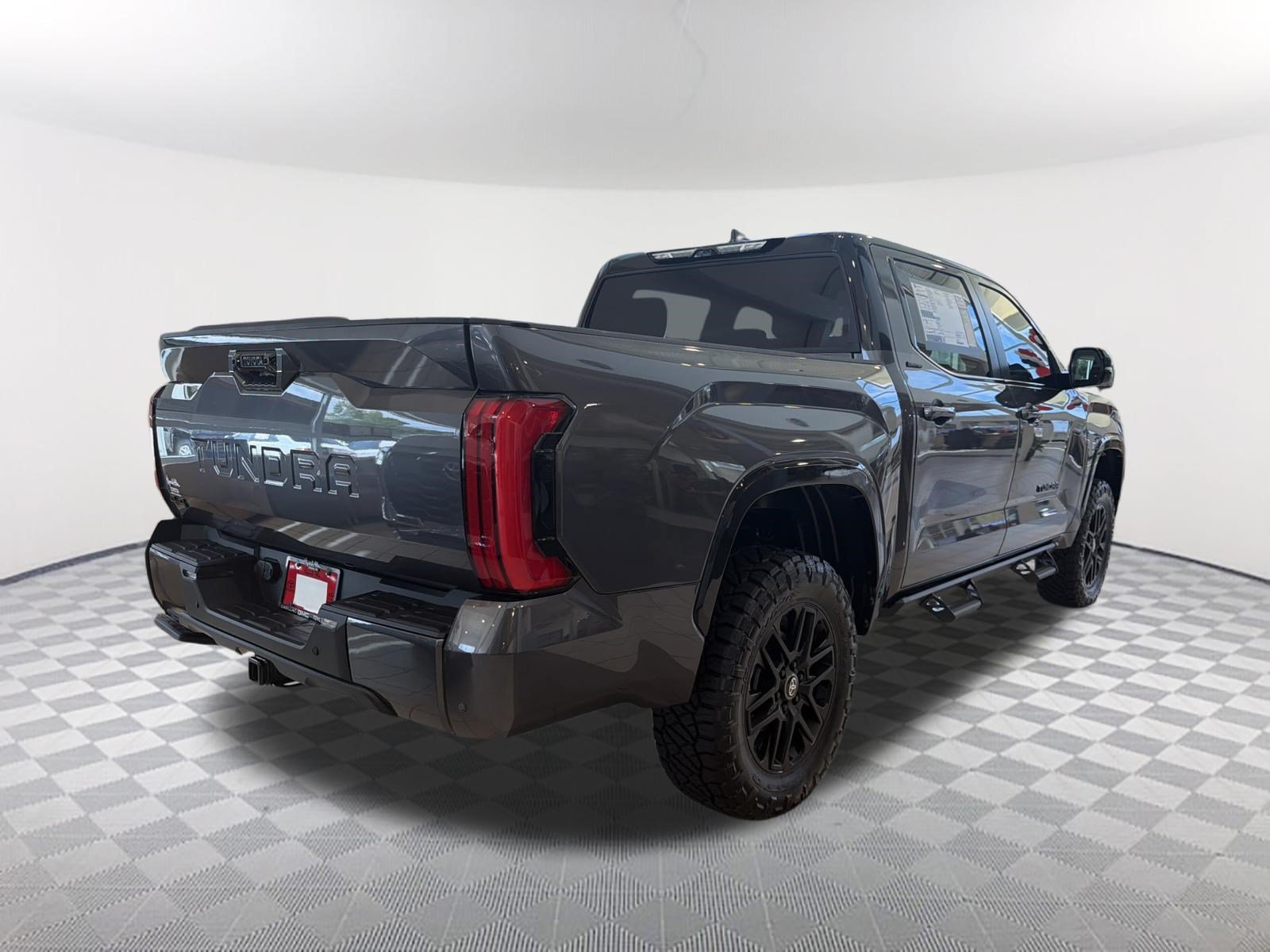 New 2026 Toyota Tundra Limited w/ Nightshade Package AWD/4WD image 6