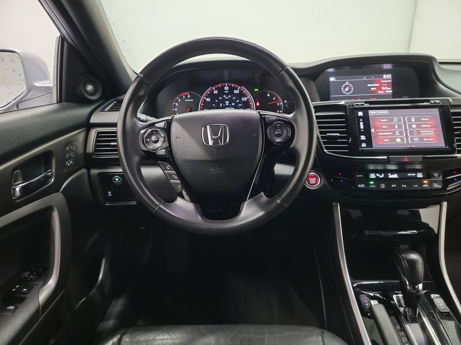 Used 2017 Honda Accord EX-L image 16
