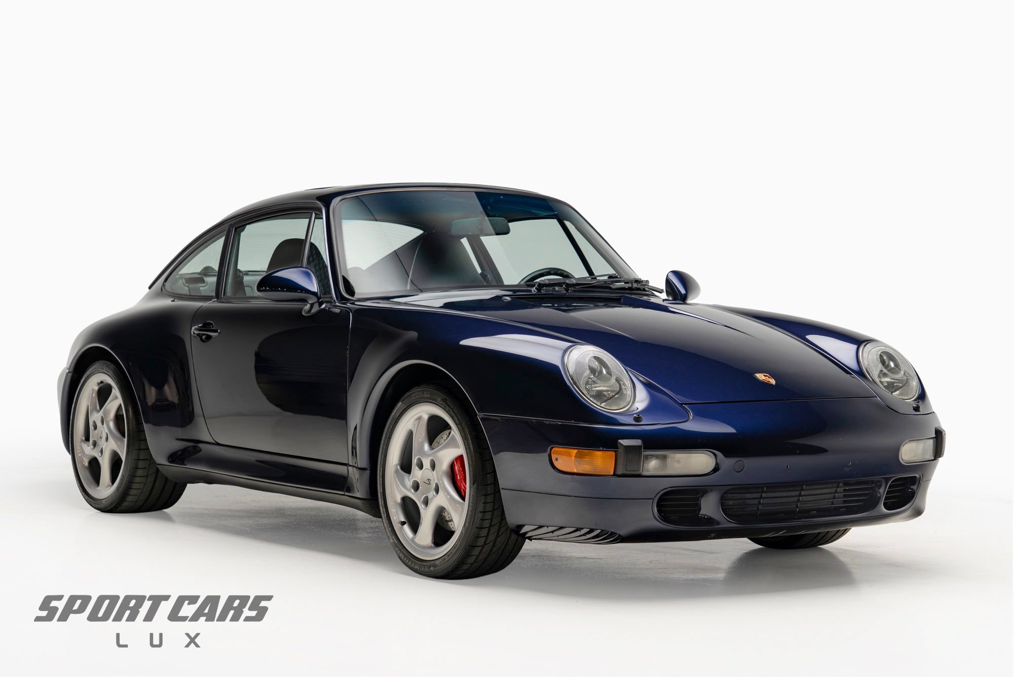 Used 1996 Porsche 911 Carrera 4S AWD/4WD image 1