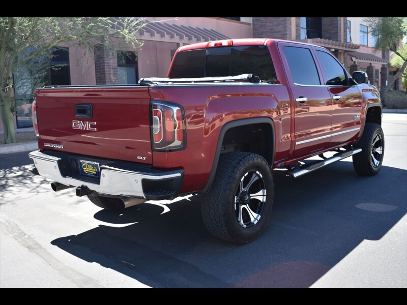 Used 2018 GMC Sierra 1500 SLT w/ Texas SLT Premium Package AWD/4WD image 7