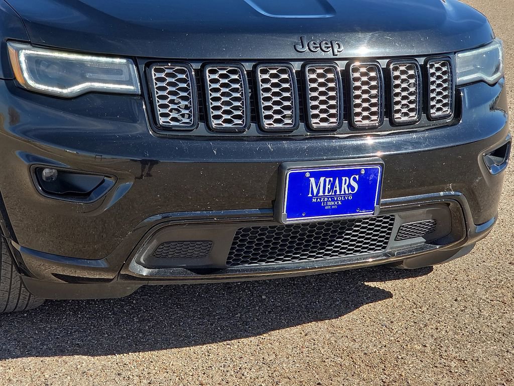 Used 2020 Jeep Grand Cherokee Altitude image 8