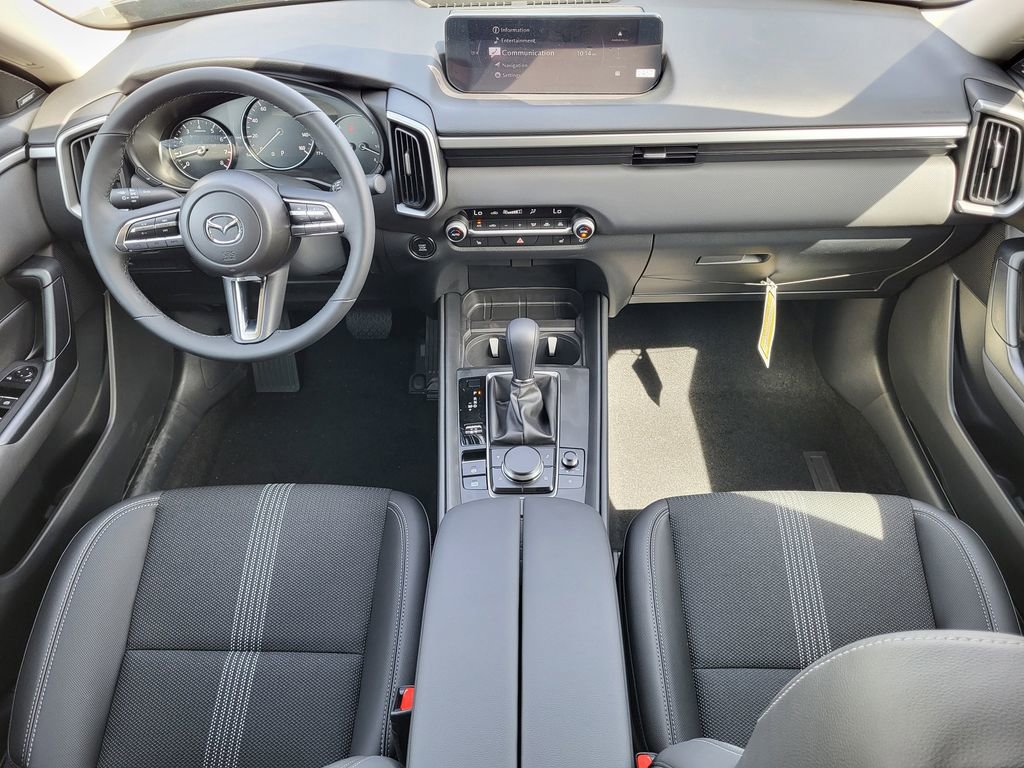 New 2025 MAZDA CX-50 AWD 2.5 S w/ Cargo Package image 18