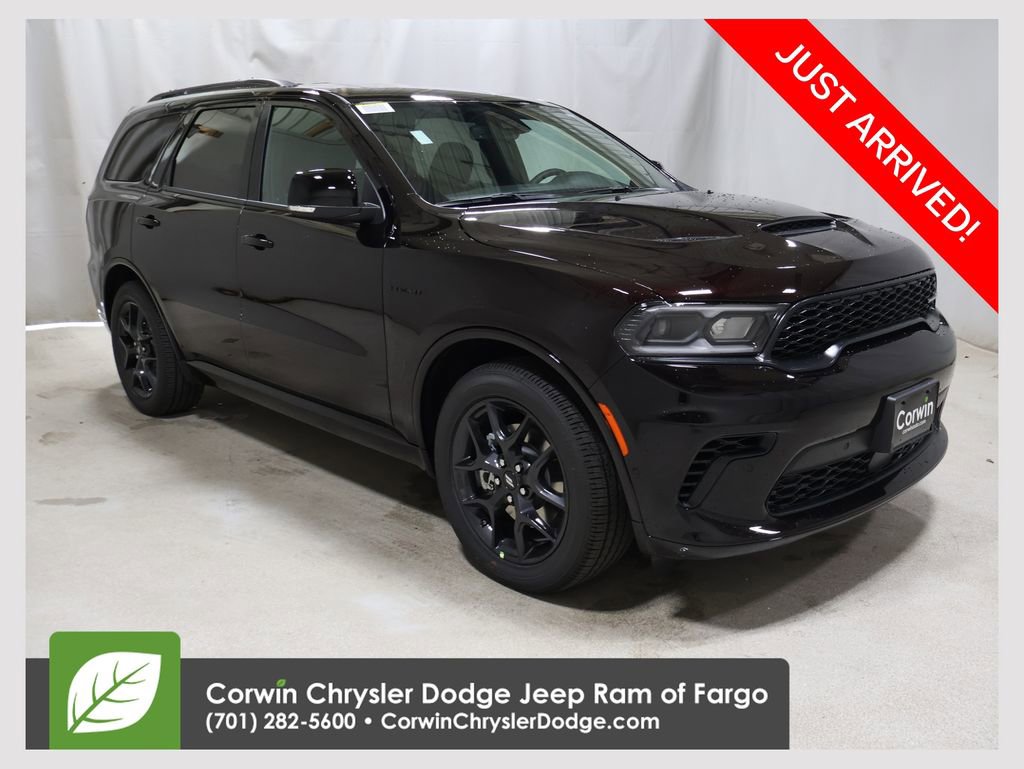 New 2026 Dodge Durango GT