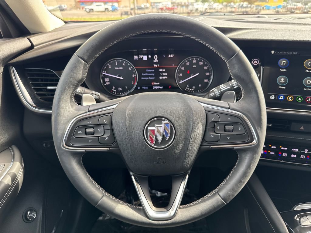 Certified 2023 Buick Envision Avenir AWD/4WD image 21