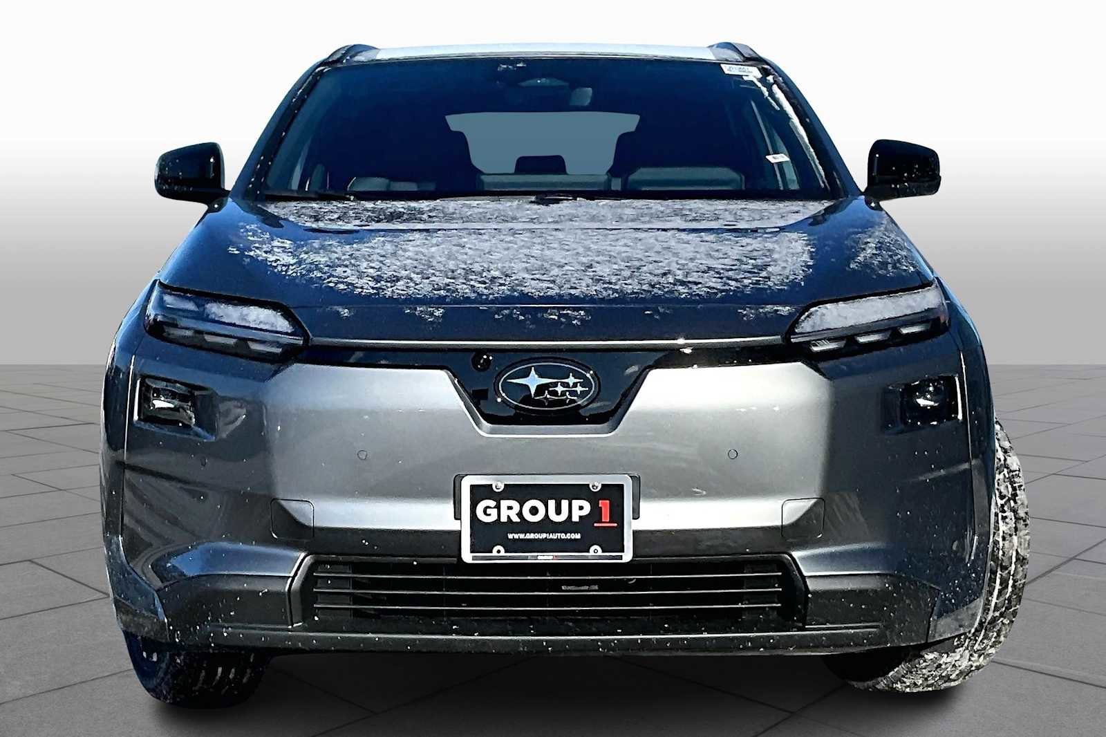 New 2026 Subaru Solterra image 3