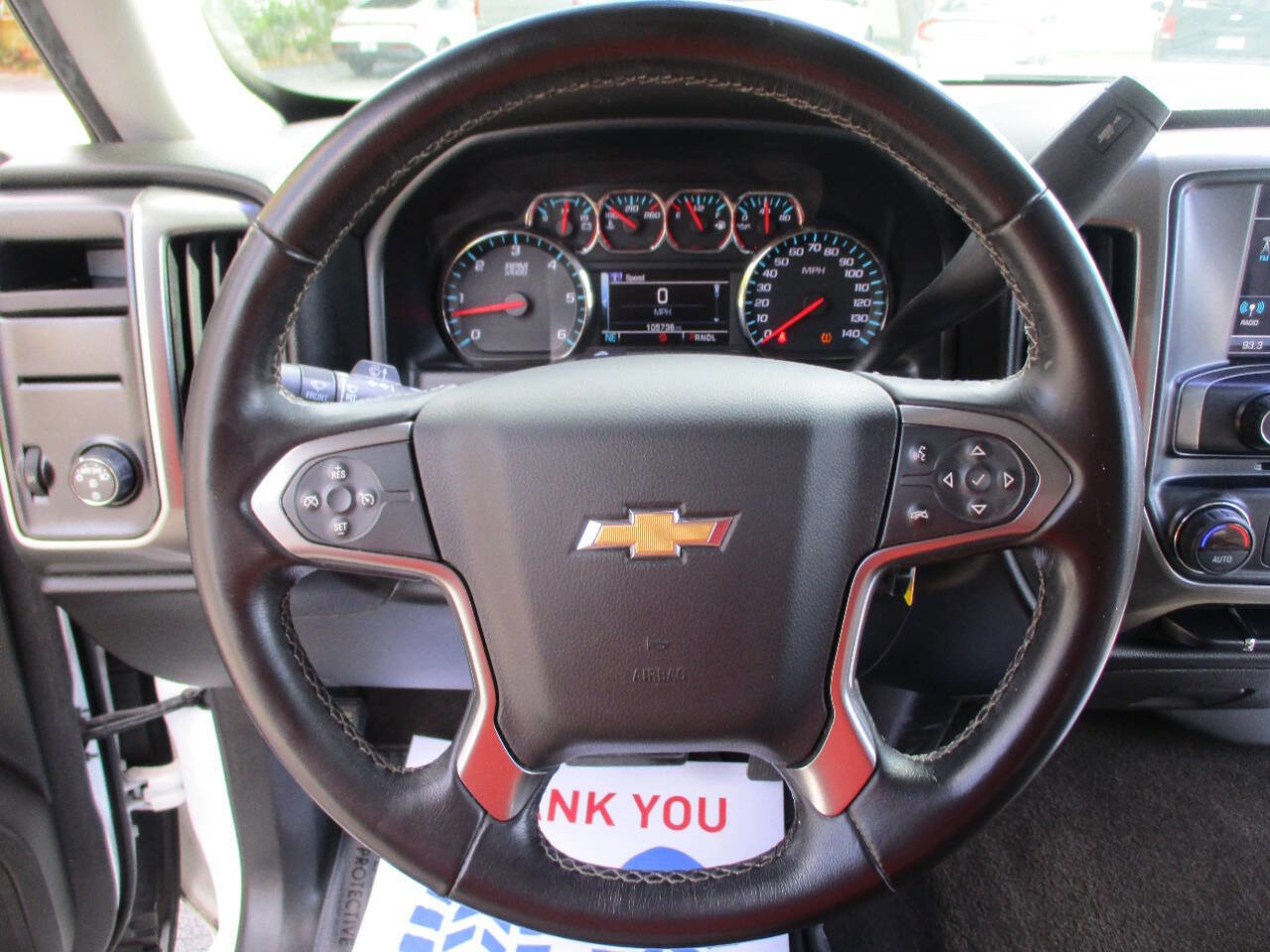 Used 2018 Chevrolet Silverado 1500 LT w/ All Star Edition RWD image 12