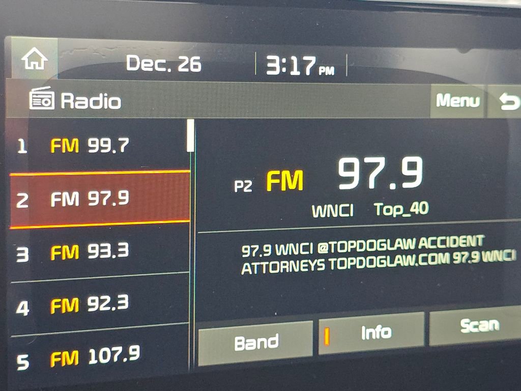 Used 2020 Kia Forte Sedan image 26