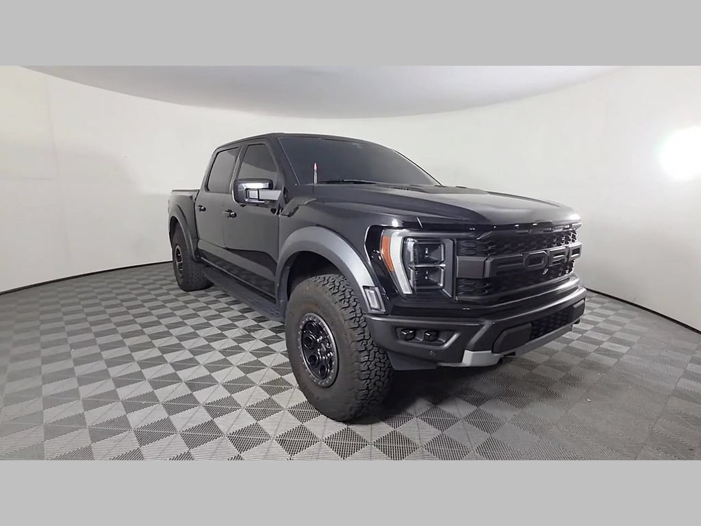 Used 2022 Ford F150 Raptor w/ Raptor 37 Performance Package AWD/4WD image 52