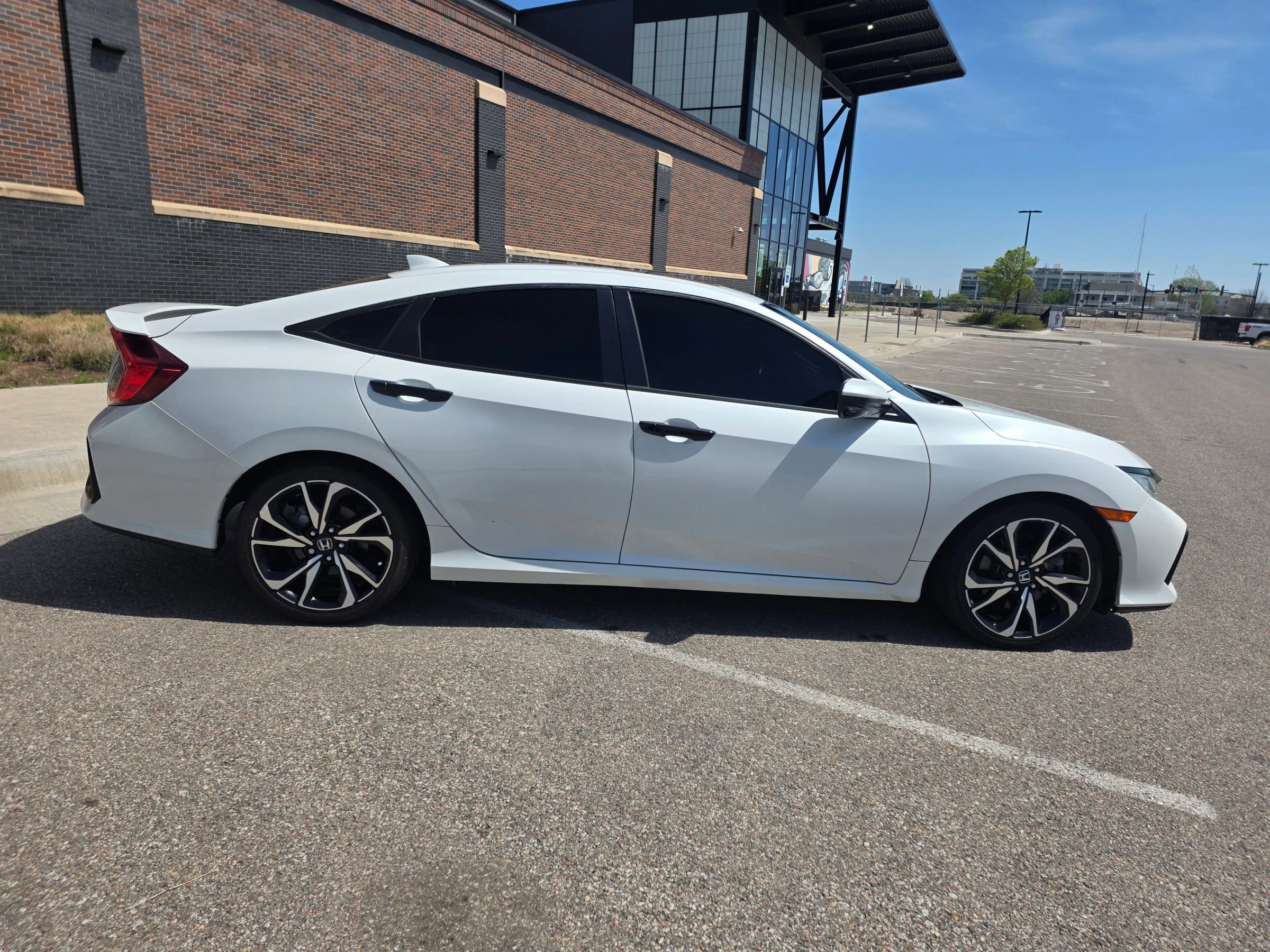 Used 2017 Honda Civic Si image 8