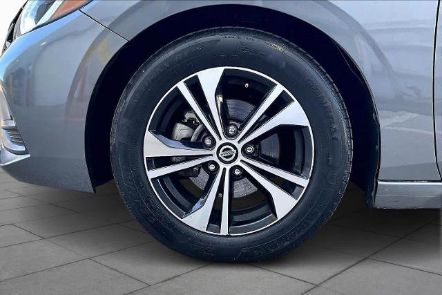 Certified 2022 Nissan Sentra SV w/ All-Weather Package image 11