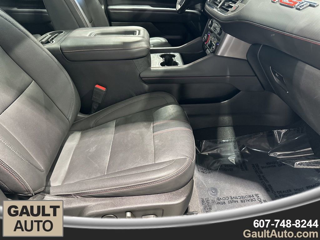 Used 2022 Chevrolet Tahoe RST image 17