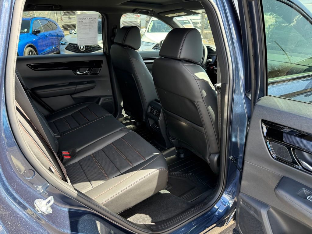 Certified 2026 Honda CR-V Sport Touring image 21