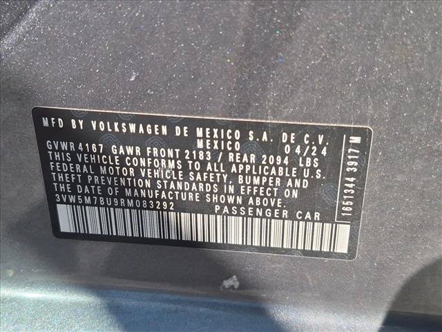 Used 2024 Volkswagen Jetta S FWD image 15