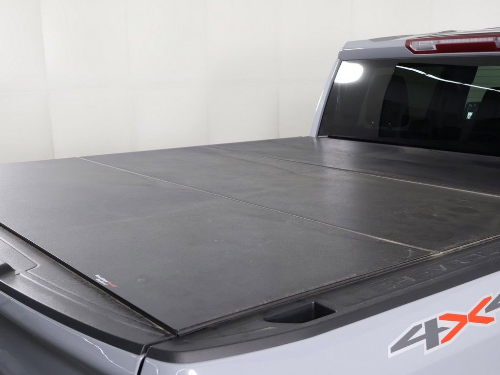 Used 2024 Chevrolet Silverado 1500 Custom AWD/4WD image 16