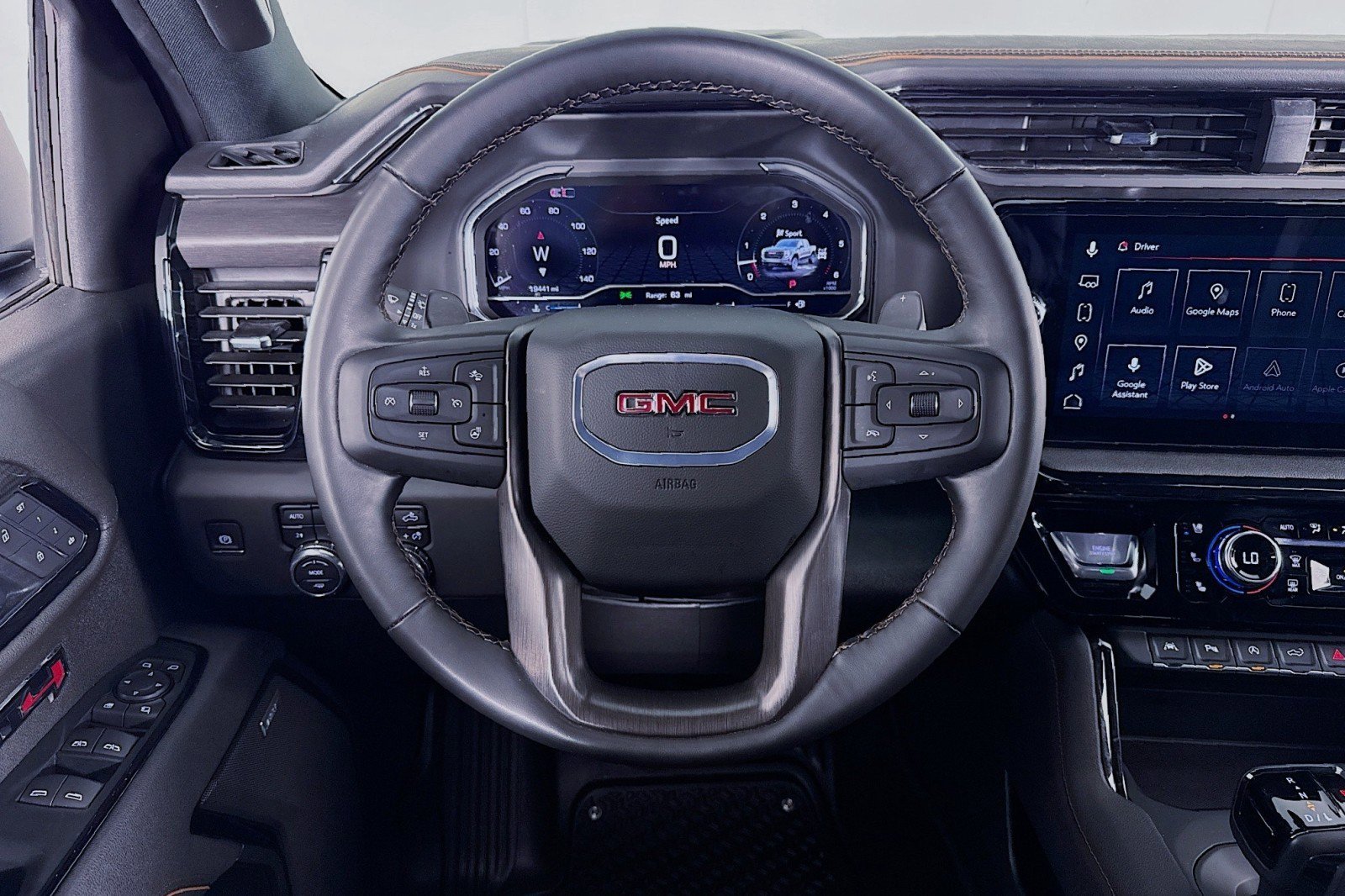 Used 2025 GMC Sierra 1500 AT4 image 5