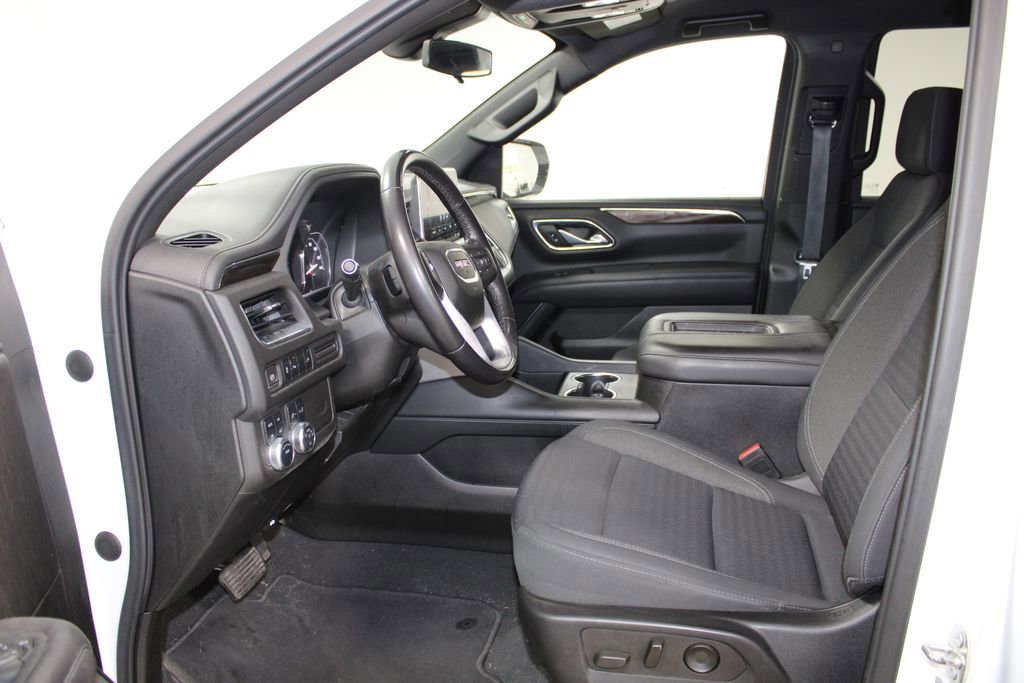 Used 2021 GMC Yukon SLE image 17