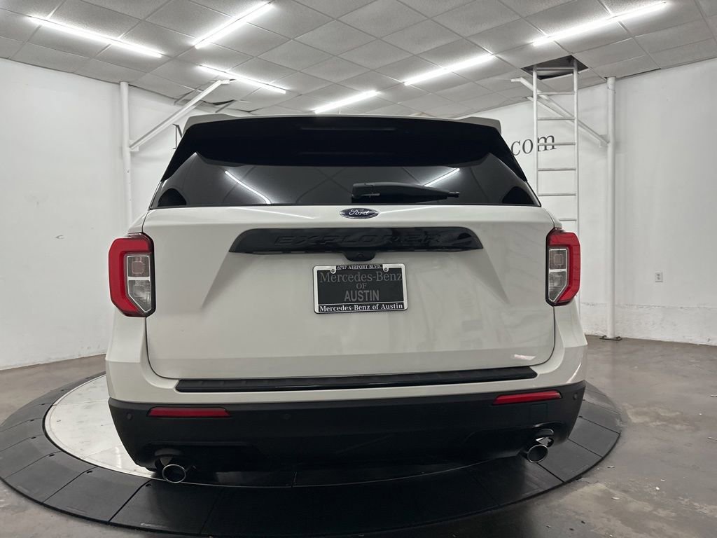 Used 2022 Ford Explorer ST-Line RWD image 6
