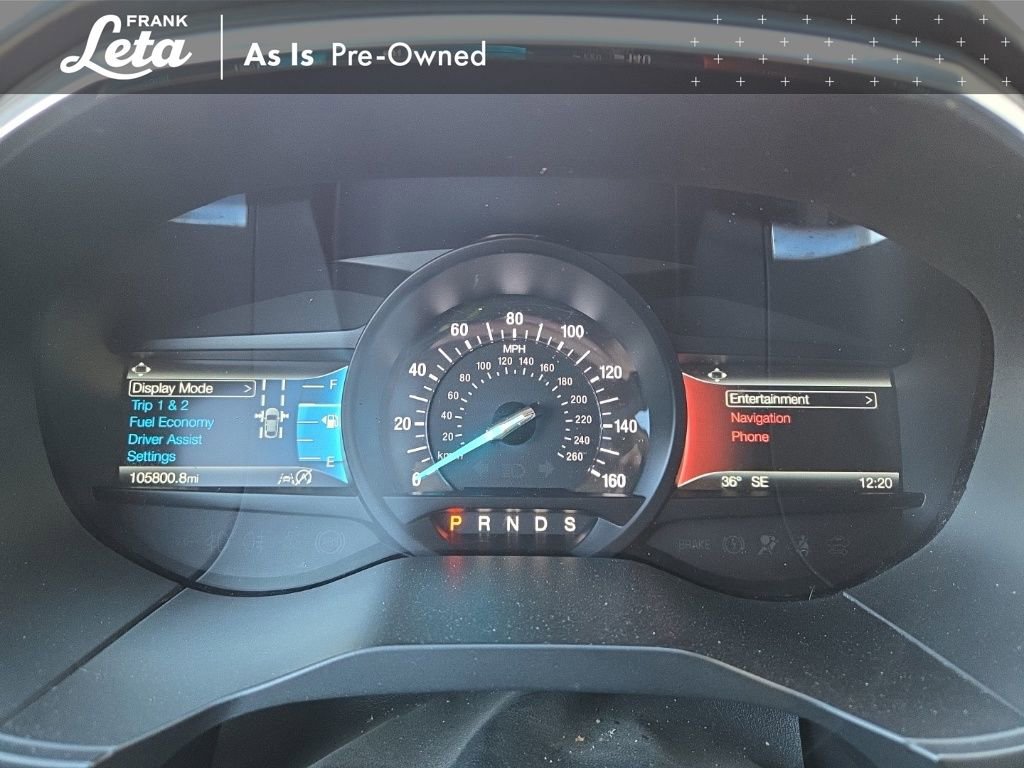 Used 2020 Ford Edge Titanium w/ Equipment Group 301A image 24