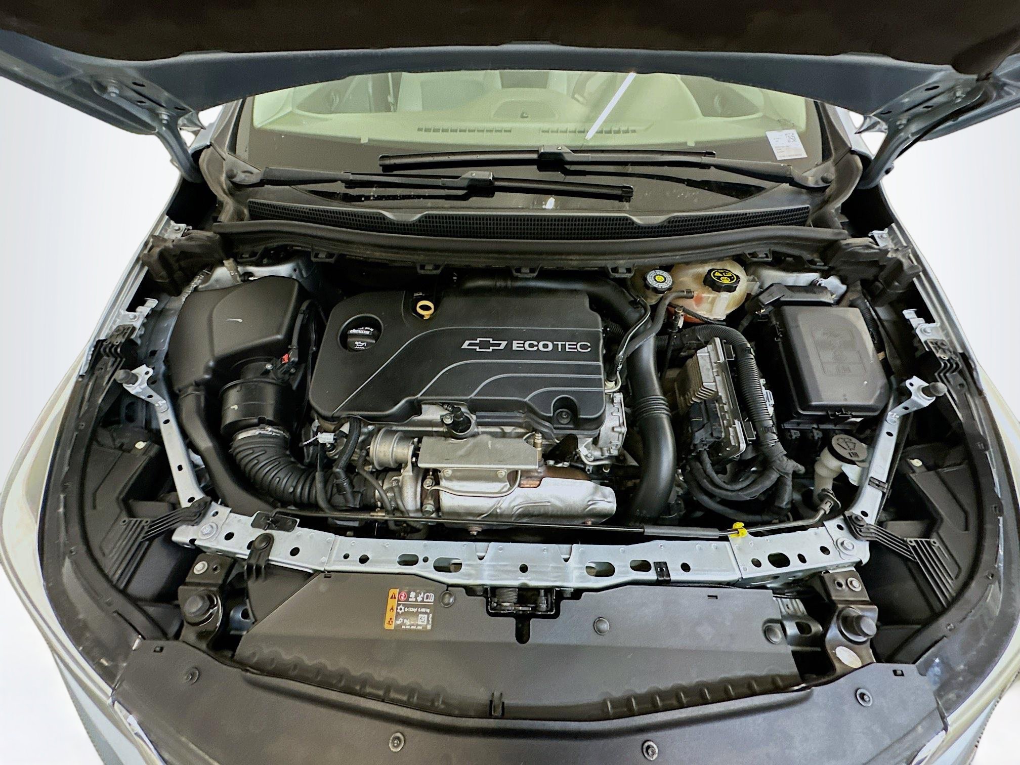 Used 2018 Chevrolet Cruze LS FWD image 33
