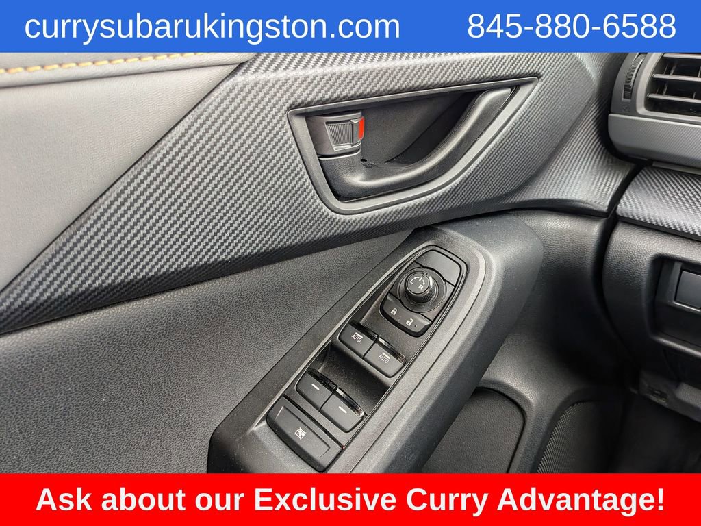 Used 2025 Subaru Crosstrek 2.5i Wilderness AWD/4WD image 27