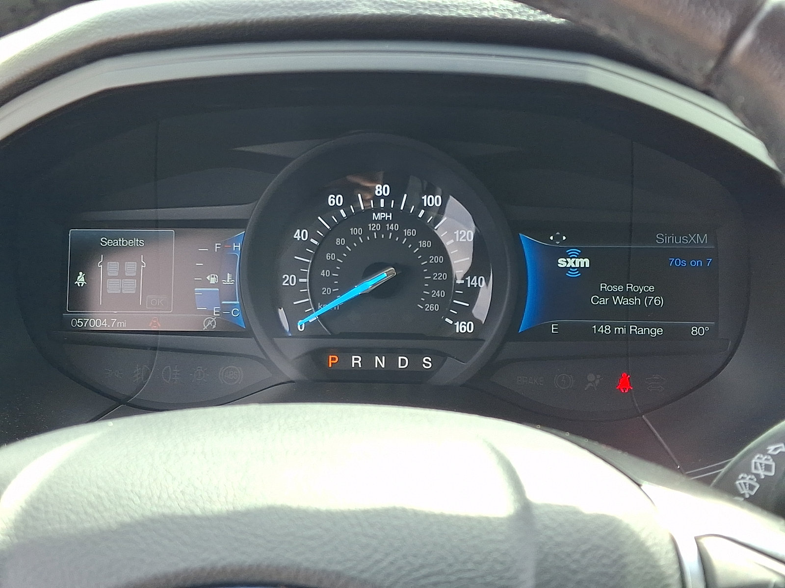 Used 2024 Ford Edge SEL AWD/4WD image 23