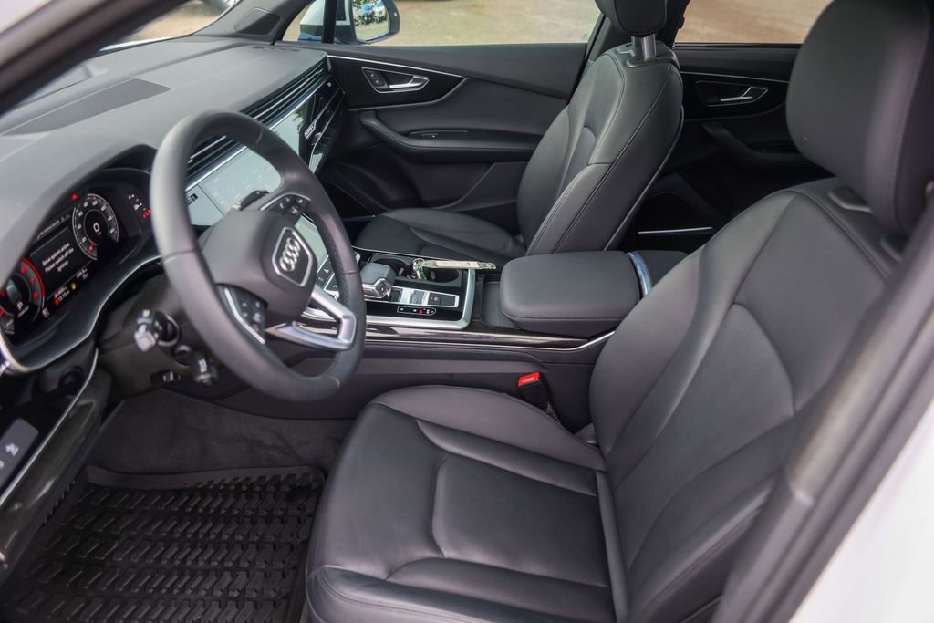 Used 2021 Audi Q7 3.0T Premium Plus image 9