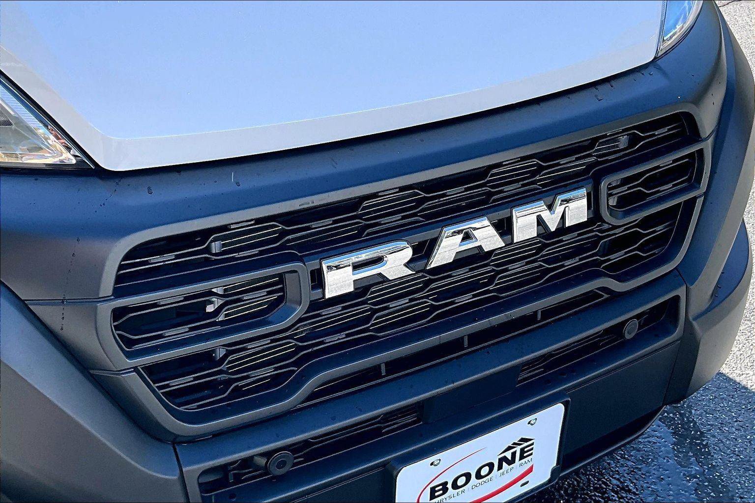 Used 2025 RAM ProMaster 1500 w/ Safety Group FWD image 27