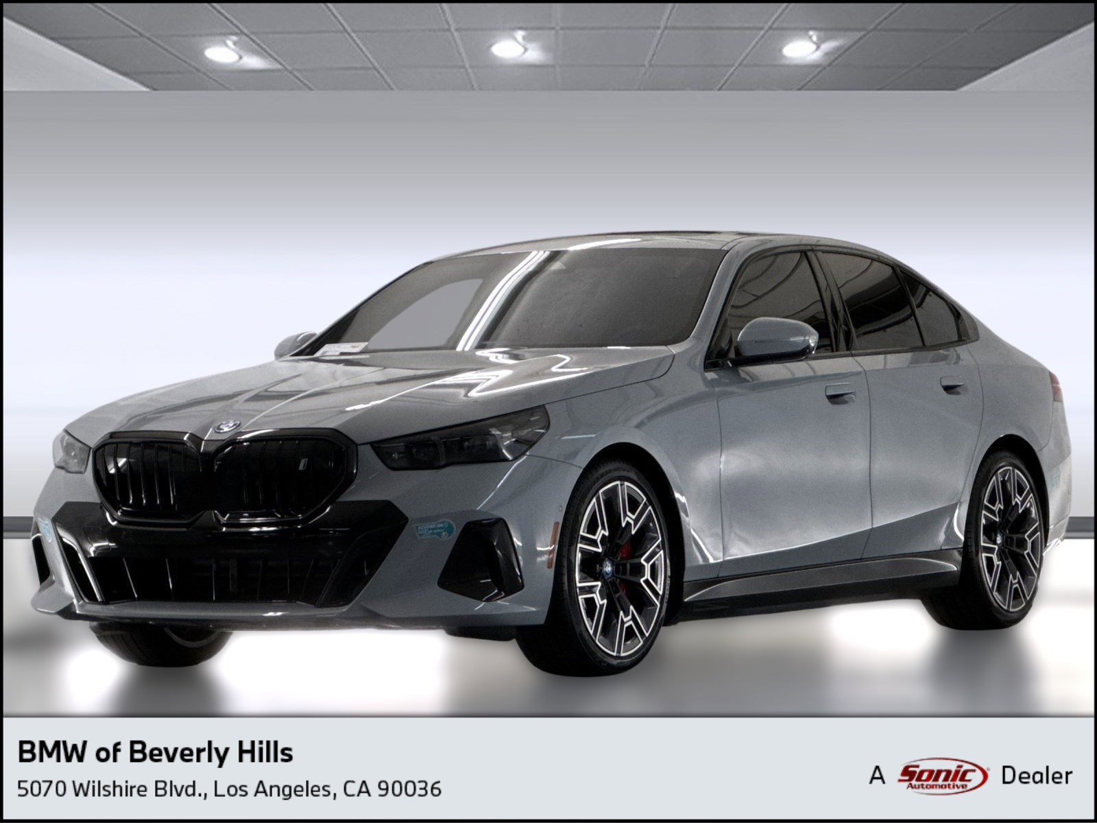 Used 2025 BMW i5 xDrive40 w/ M Sport Package