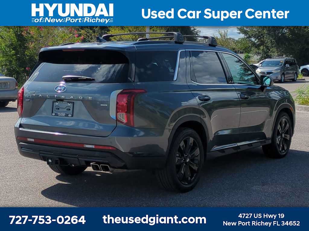 Certified 2024 Hyundai Palisade XRT AWD/4WD image 5