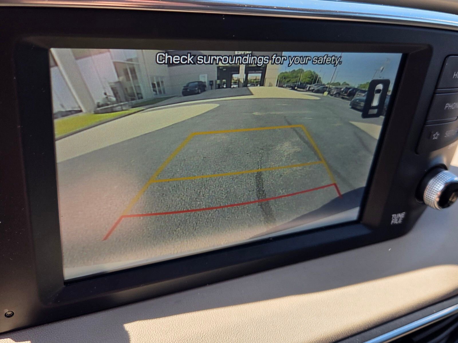 Used 2020 Hyundai Santa Fe SEL image 20