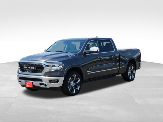 Used 2019 RAM 1500 Limited AWD/4WD image 3