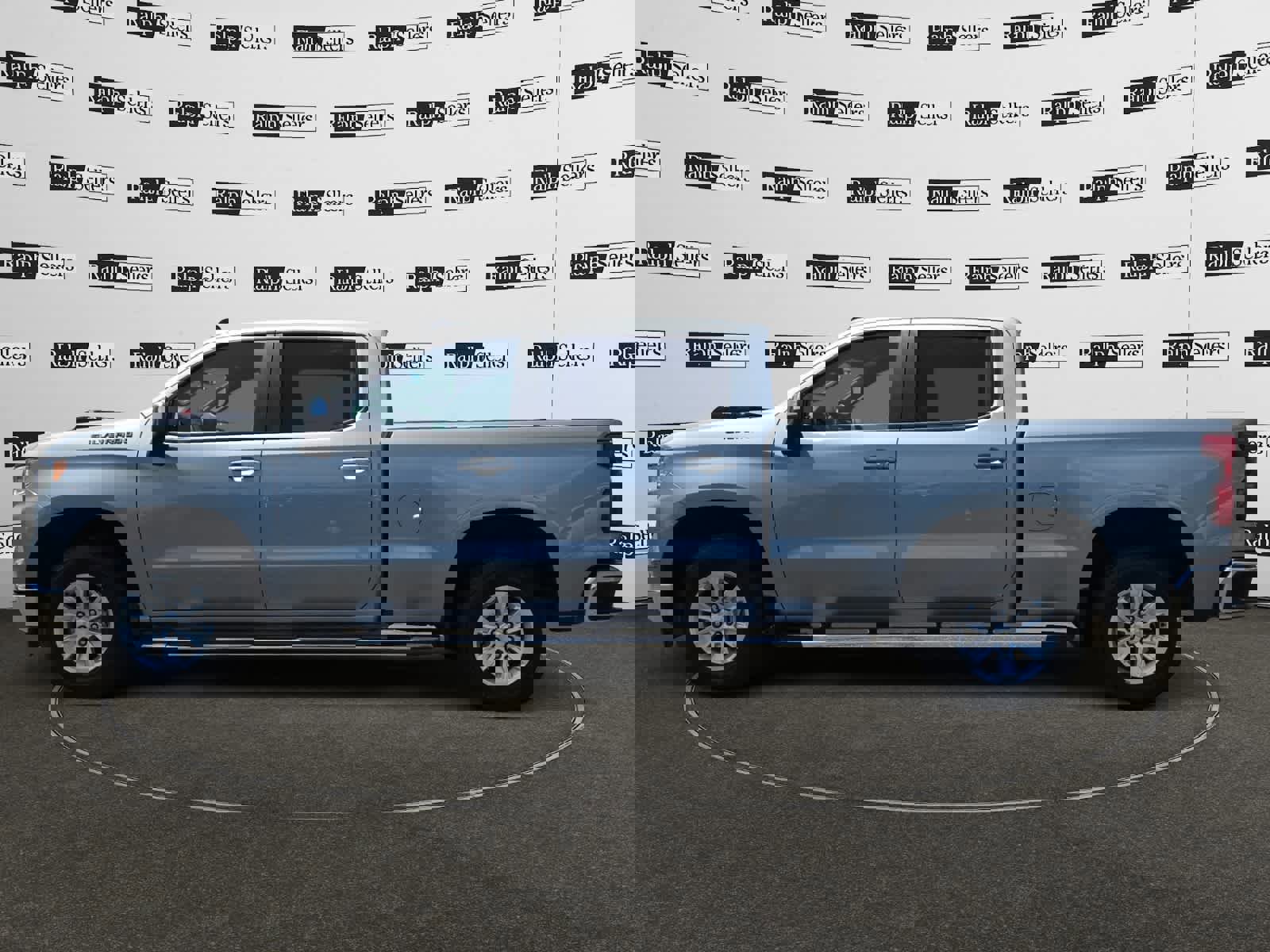 Used 2024 Chevrolet Silverado 1500 LT w/ Protection Package image 3