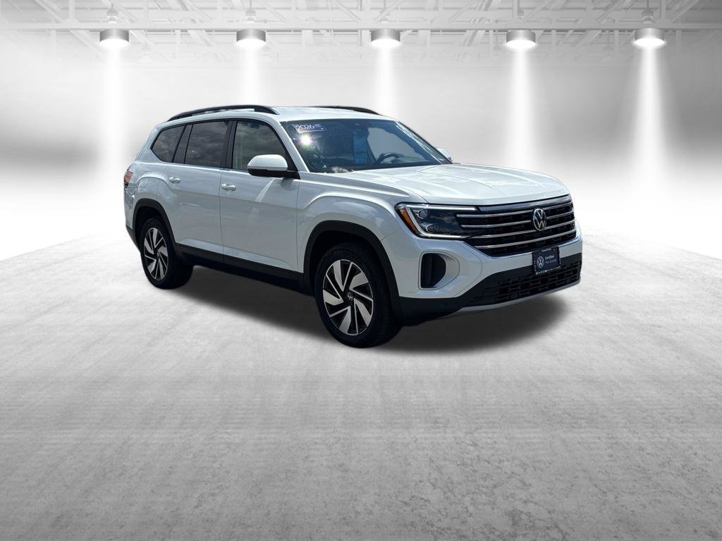Used 2026 Volkswagen Atlas SE AWD/4WD image 8