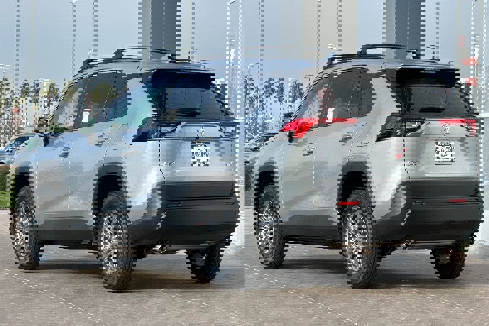 New 2025 Toyota RAV4 XLE image 6