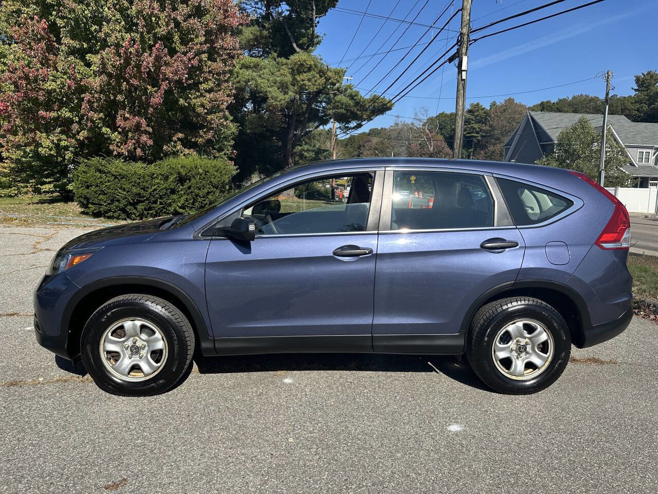 Used 2013 Honda CR-V LX image 5