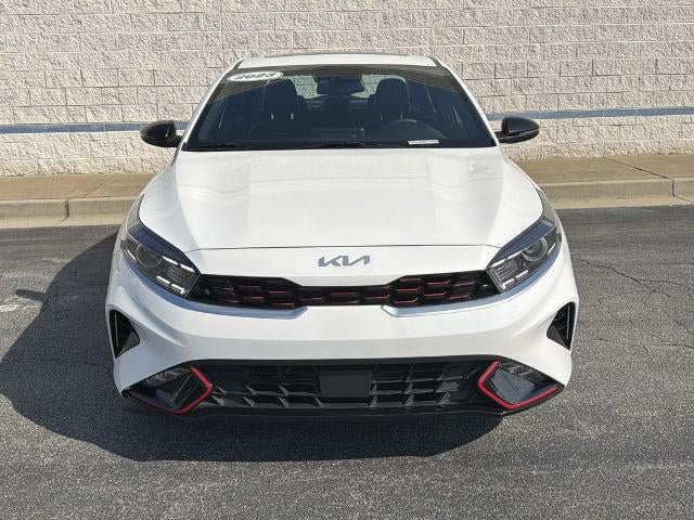 Used 2023 Kia Forte GT-Line w/ GT-Line Premium Package FWD image 2