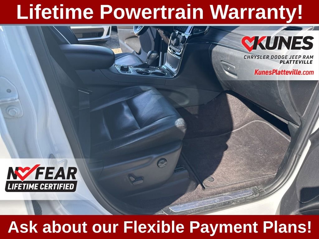 Used 2019 Jeep Grand Cherokee Limited AWD/4WD image 29