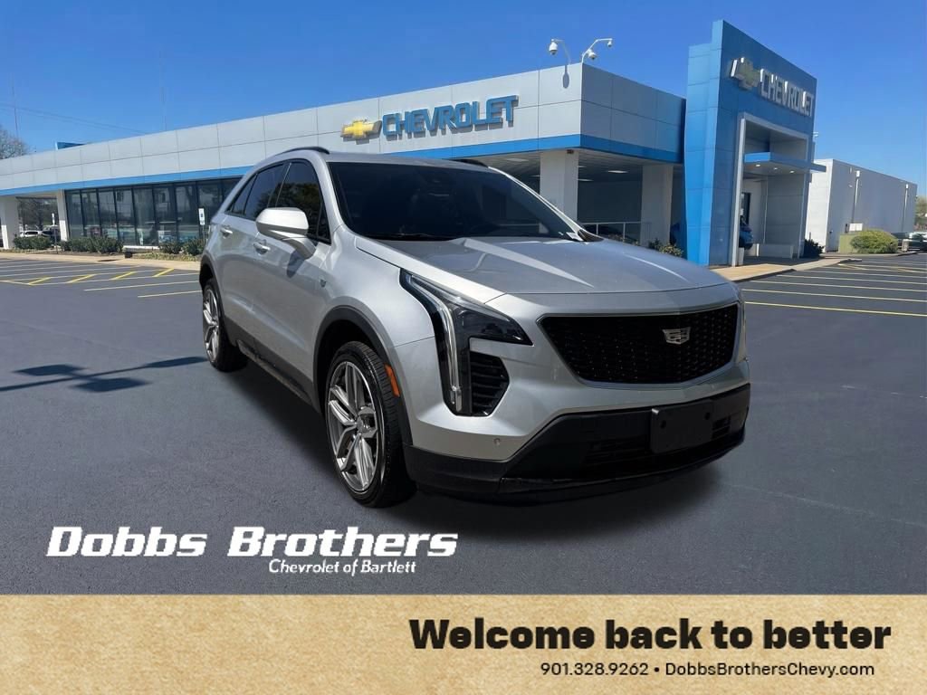 Used 2019 Cadillac XT4 Sport