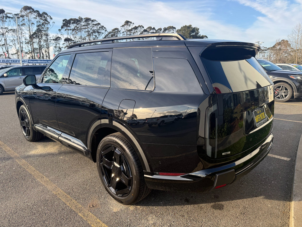 New 2027 Kia Telluride SX X-Line image 3