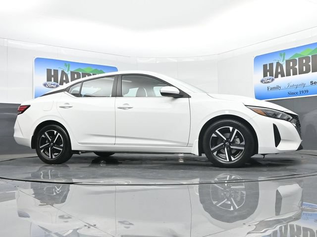 Used 2025 Nissan Sentra SV w/ All-Weather Package FWD image 21