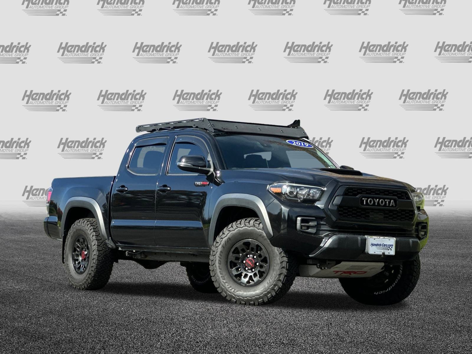 Used 2019 Toyota Tacoma TRD Pro image 2