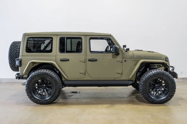 Used 2025 Jeep Wrangler Unlimited Rubicon 392 image 40