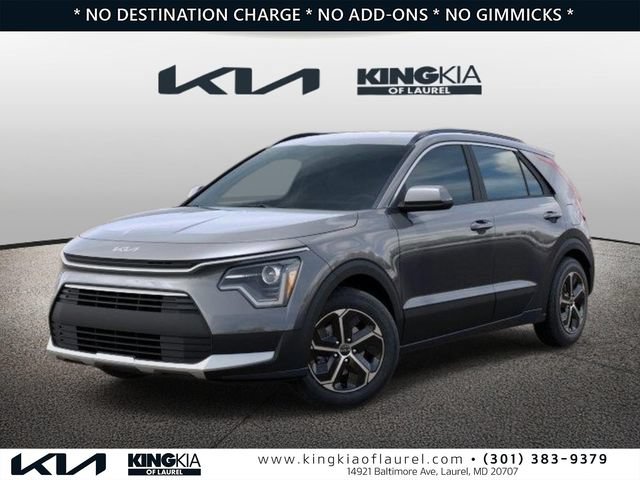 New 2026 Kia Niro LX FWD image 1