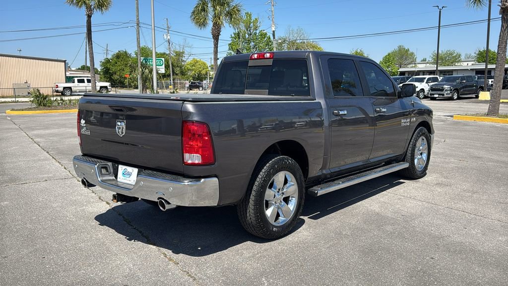 Used 2018 RAM 1500 Big Horn image 5
