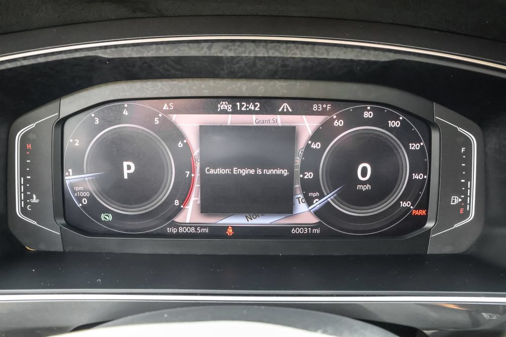 Used 2021 Volkswagen Tiguan SEL Premium R-Line AWD/4WD image 21