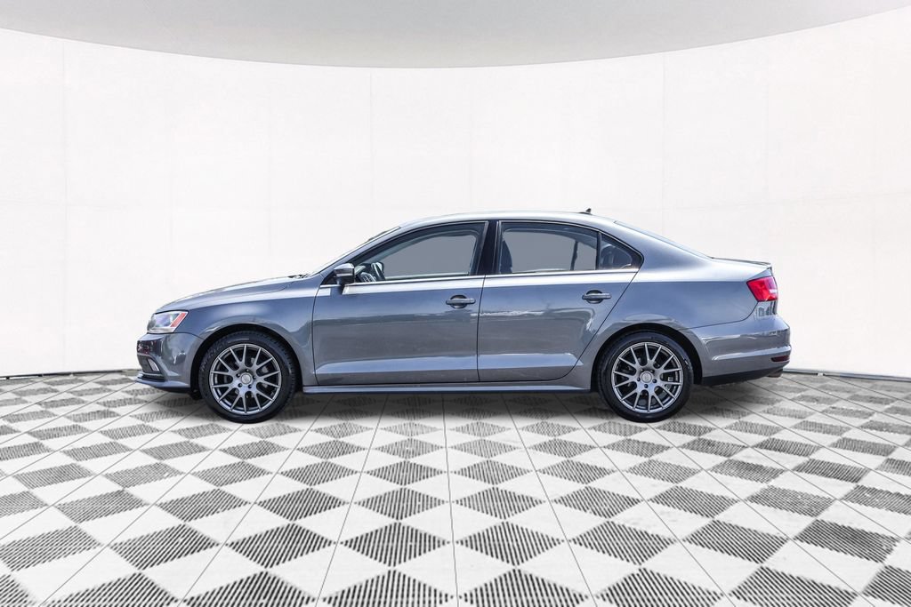 Used 2015 Volkswagen Jetta TDI SEL FWD image 17