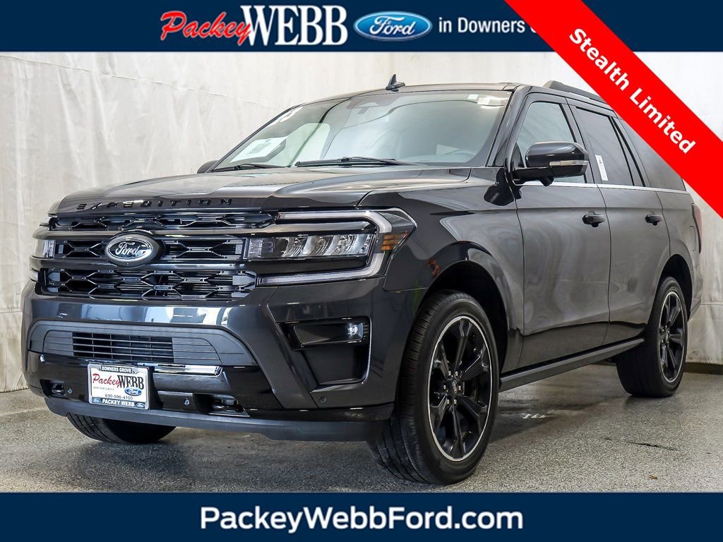 Used 2023 Ford Expedition Limited